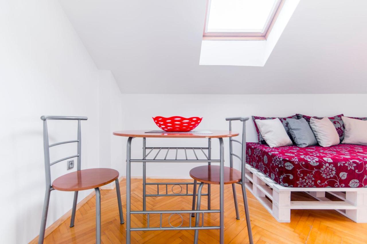 Amarilis Apartment Novi Sad Exteriér fotografie