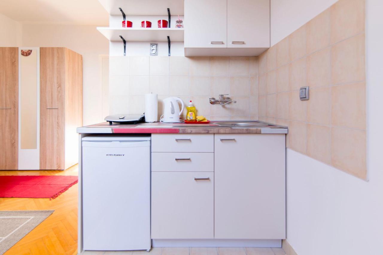Amarilis Apartment Novi Sad Exteriér fotografie