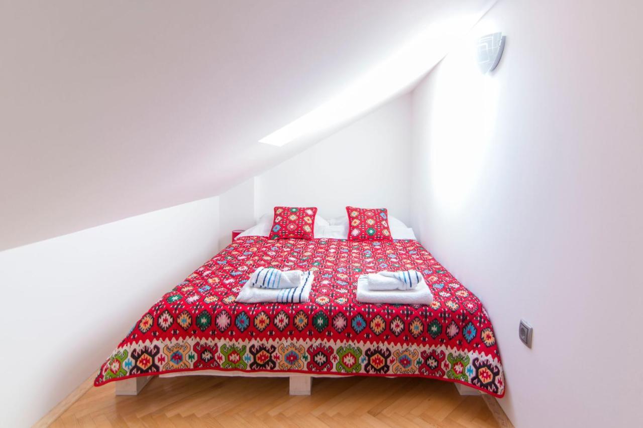 Amarilis Apartment Novi Sad Exteriér fotografie