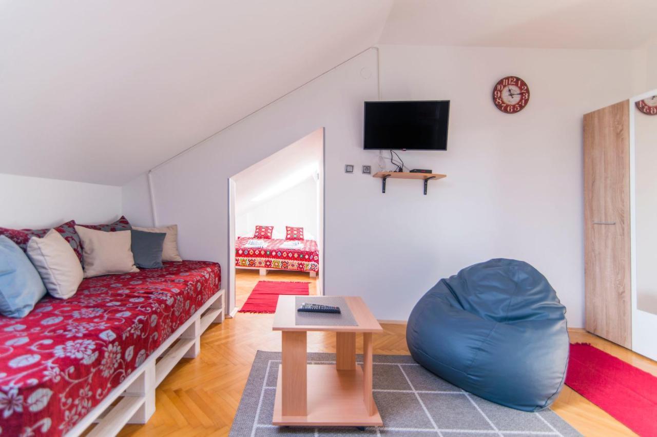 Amarilis Apartment Novi Sad Exteriér fotografie