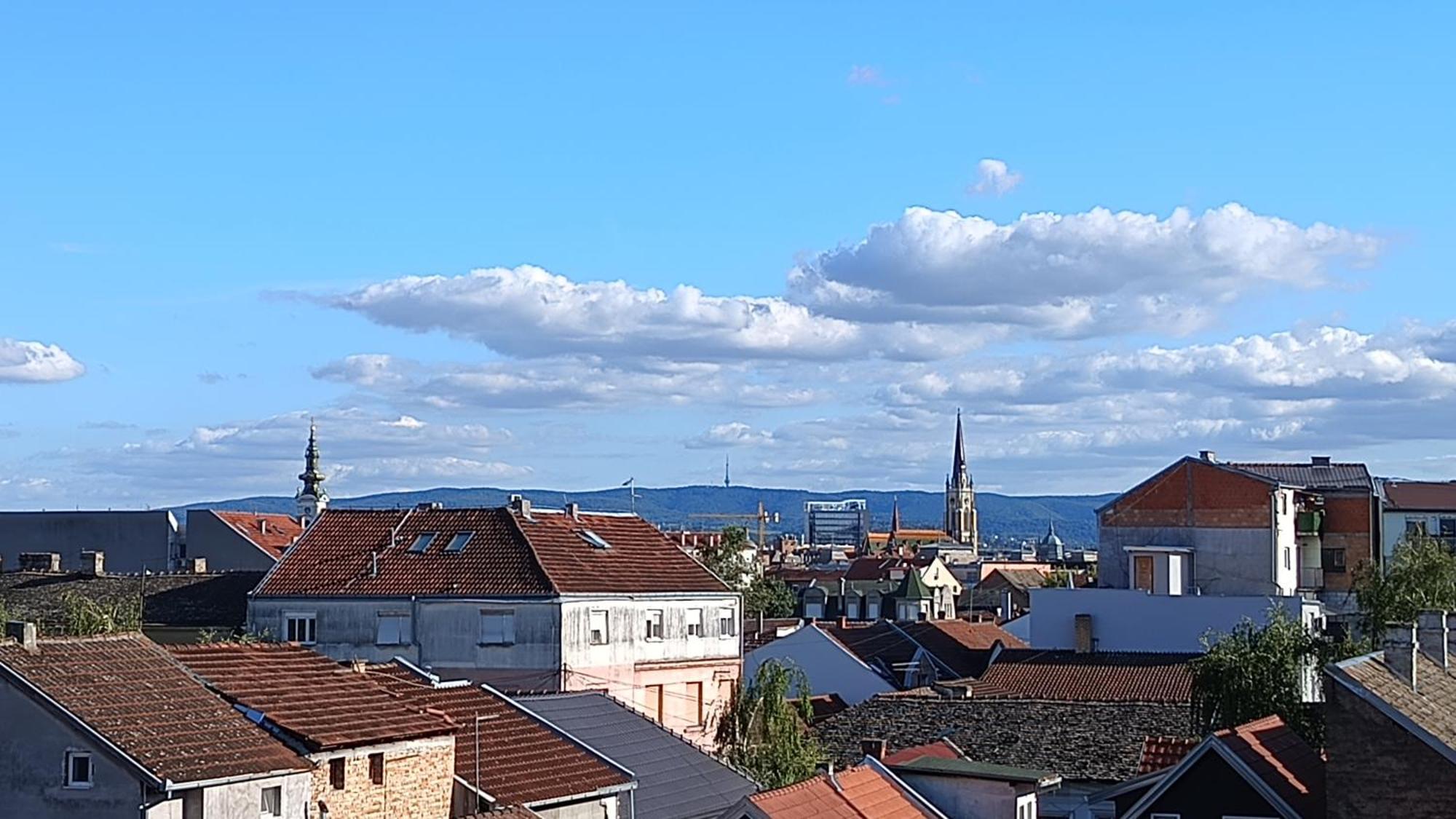 Amarilis Apartment Novi Sad Exteriér fotografie